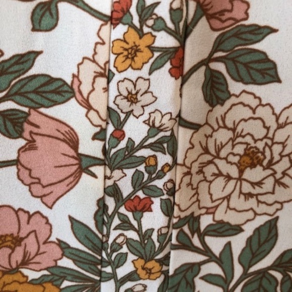 Super cute Dr 2 Blouse sleeveless XXL Excellent used condition - Picture 5 of 13